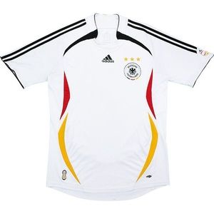 Medium vintage Germany soccer jersey